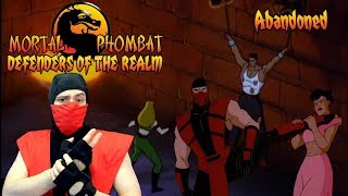 MK Defenders of the Realm Abandoned Ep12  Phelous [upl. by Winters872]