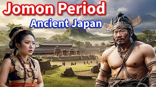 Jomon Period Unveiling the Ancient Culture of Early Japan  Archaeology amp History [upl. by Notgnirrac]