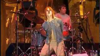 Oasis  Acquiesce live in Wembley 2000 [upl. by Retsub892]