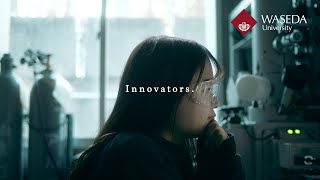 Innovators Research Recap 2024 Waseda University 早稲田大学 [upl. by Estelle]