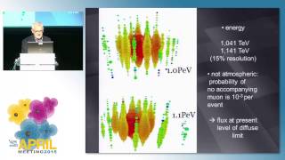 IceCube and the Discovery of HighEnergy Cosmic Neutrinos [upl. by Darreg]