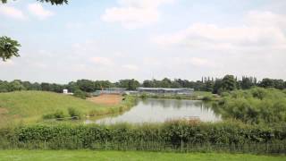 Brooksby Melton College  Brooksby Campus Time Lapse [upl. by Tyoh]