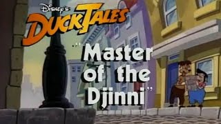 Master of the Djinne 2  Episode 12 Ducktales Hindi ducktales scrooge [upl. by Nnaeerb433]