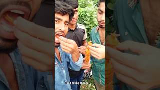 আলুর গ্রিনচি  food eating show  eating challenge  food eating challenge  eating [upl. by Anhavas]