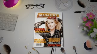 Magazine Mujer Programa completo 10112024 [upl. by Sofko]