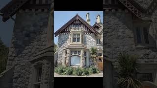 Hatley Castle memories Victoria island Vancouver Canada [upl. by Aidyn]