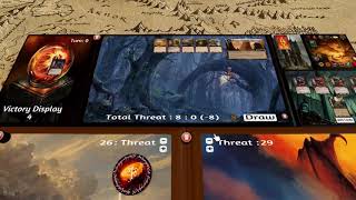 TTS MOD  Lord of the Rings The Card Game LCG  MIRKWOOD CYCLE [upl. by Cad117]