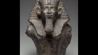 Pharaoh Amenemhat ll [upl. by Tingley157]