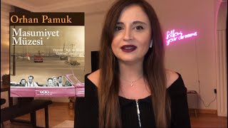 Masumiyet Müzesi 📚 Orhan Pamuk’un en romantik romanı [upl. by Ofori]