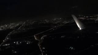 Take Off Boeing 737 800 Amsterdam to Malaga Flight HV6115 Transavia HD 1080p [upl. by Aihsemot]