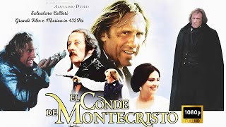 Il Conte di Montecristo  Film Completo in HD  Versione Integrale Epica da Guardare [upl. by Cristen]