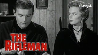 The Rifleman  Season 3 Episode 31  Stopover  Full Episode [upl. by Nitsew]