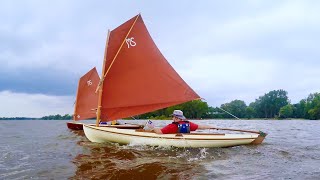 Canadian Melonseed Classic 2024 Sailing Regatta  Day 2 [upl. by Tiebold]