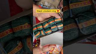 Diwali stash happy diwali 🧨♥️ diwalicrackersvlogminivlog [upl. by Ruscio687]