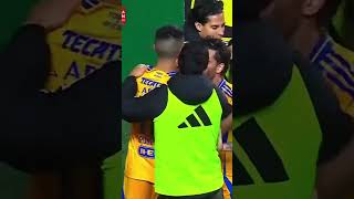 ¡Gol del CHICHA que anotó Brunetta  EL desequilibrio del Canterano Tigre [upl. by Shultz]