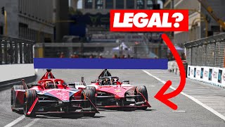 Why Formula E Drivers are SO AGGRESSIVE [upl. by Ellenaj488]