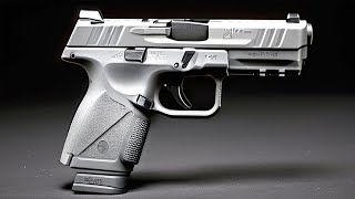 Top 10 Single Stack 9mm Pistols 2025  OMG PROVING EVERYONE WRONG 🤯 [upl. by Eeloj]