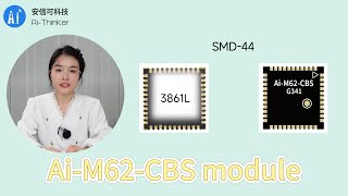 The AiM62CBS WiFi module overview [upl. by Tessie]