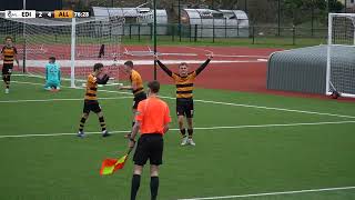 Edinburgh City vs Alloa Athletic  cinch League 1  16th March 2024 [upl. by Conlon]