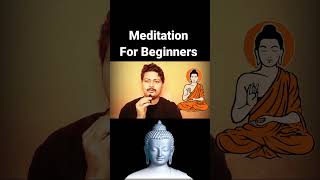 How to Meditate for Beginners  Hindi  Rishi Rathor [upl. by Gildea]