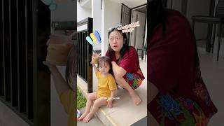 pagi yang tidak indah buat yukachan baby minivlog family morningroutine yukachan vlog [upl. by Basir636]