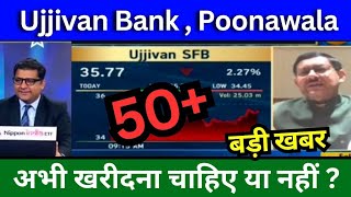 UJJIVAN SFB SHARE LATEST NEWS TODAYUJJIVAN SFB SHARE LATEST NEWS UPDATE UJJIVAN SHARE TARGET PRICE [upl. by Ealasaid]