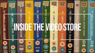 Inside The Video Store Episode Ten BFI Full Moon Alibris Quiz [upl. by Nohtiek696]