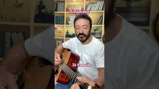 Sinônimo  Zé Ramalho cover musica mpbbrasil ramantic musicpop [upl. by Ursula]