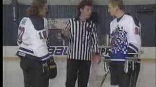 Pavel Bure vs Sergei Fedorov [upl. by Naols850]