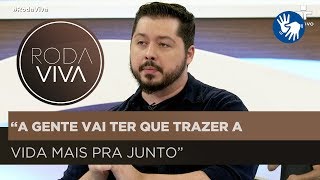 quotPara o mundo que a gente vivia não vamos poder voltarquot diz Atila Iamarino [upl. by Hras]