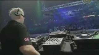 Alex MORPH  Live At Trance Energy 2002 [upl. by Nnaassilem]