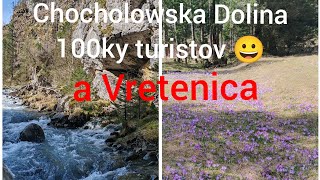 Chocholowska Dolina🍀Tip na výlet [upl. by Feigin119]