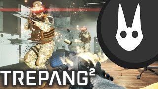 Der BadassSimulator Trepang2 Review Deutsch [upl. by Arhas]