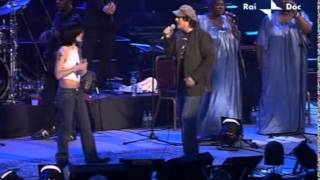 Zucchero amp Company Live at the Royal Albert Hall London [upl. by Rovert]