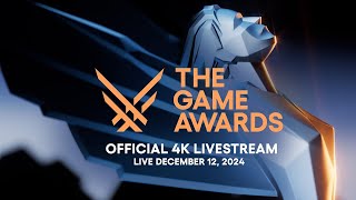 🔴 The Game Awards 2024 Official 4K Livestream  LIVE TODAY [upl. by Mairim672]