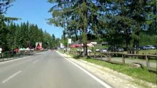 Romania Poiana Brasov Mountain Resort [upl. by Hinson]