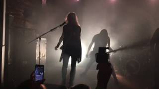 Katatonia  Lethean Live in Austin 2017 [upl. by Sathrum21]