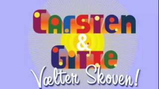 Carsten amp Gitte Vælter Skoven Spil Intro [upl. by Esirahs]