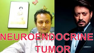 Neuroendocrine Tumor What is it Symptoms Diagnoses  Treatment Prognosis by a DoctorIn Hindi [upl. by Zacharie]