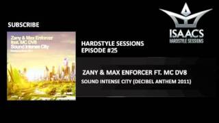 Qdance Isaacs Hardstyle Sessions Episode 25 [upl. by Valdas852]