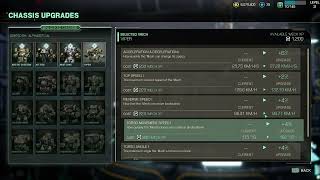 How to Increase Mech Speed in MechWarrior 5 Clans [upl. by Bellamy]