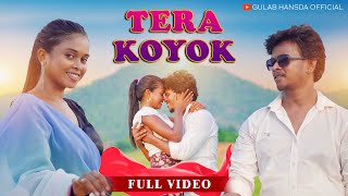 TERA KOYOK  RAKESH HANSDA  SHABNAM TUDU  AGUSTIN HANSDAK  FULL VIDEO  NEW SANTALI VIDEO 2024 [upl. by Yrbua]