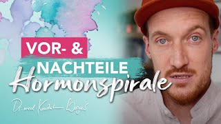 Hormonspirale I Vor und Nachteile I Frauenarzt Dr Wagner [upl. by Neetsyrk692]