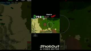 dream boat clutch is fake minecraft dreamboatclutch [upl. by Gonyea742]