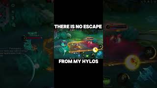 There is No Escape From Global hylos shorts globalhylos hylosmlbb mlbbshorts [upl. by Sallie]