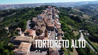 TORTORETO ALTO  ABRUZZO  ITALIA [upl. by Seuqirdor]