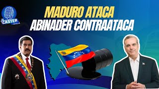 MADURO VS ABINADER [upl. by Sellihca]