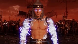 Mortal Kombat 11 is pretty much Avengers Infinity War [upl. by Erica]