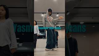 Yasmeen  Blue Jeans  Paco Choreography  MIA DANCE STUDIO  HIP HOP Beginngers dance beginner [upl. by Ostraw311]