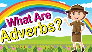 Adverbs for Kids  How When Where and How Often [upl. by Mariand426]